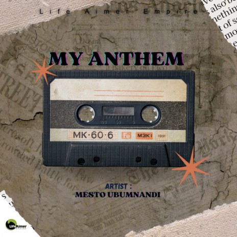 My Anthem | Boomplay Music