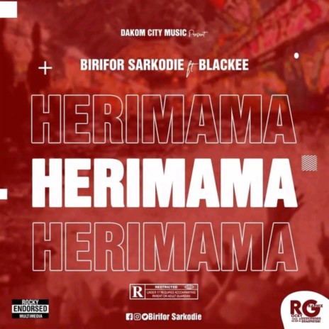 Hirimama ft. Blackee | Boomplay Music