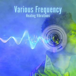 Various Frequency: Healing Vibrations - Spiritual Healing Sound Bath