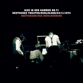 Jazz in der Kammer NR. 71 (Live)