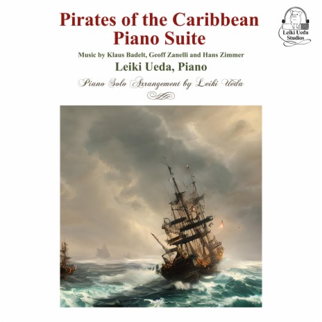 Pirates of the Caribbean Piano Suite | Boomplay Music