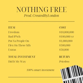 Nothing Free