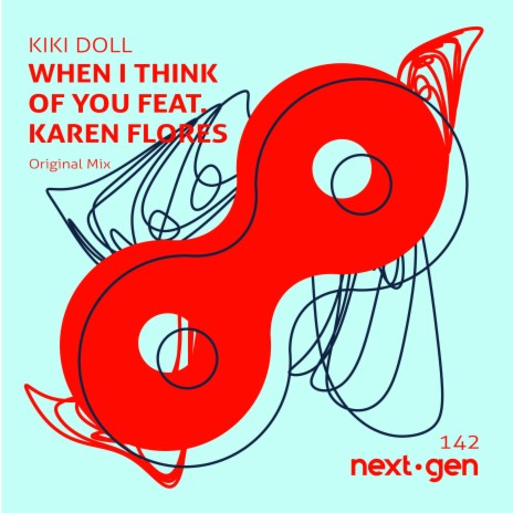 When I Think Of You (Original Mix) ft. Karen Flores | Boomplay Music