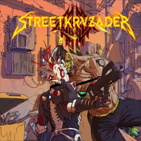 Street Krvzader | Boomplay Music