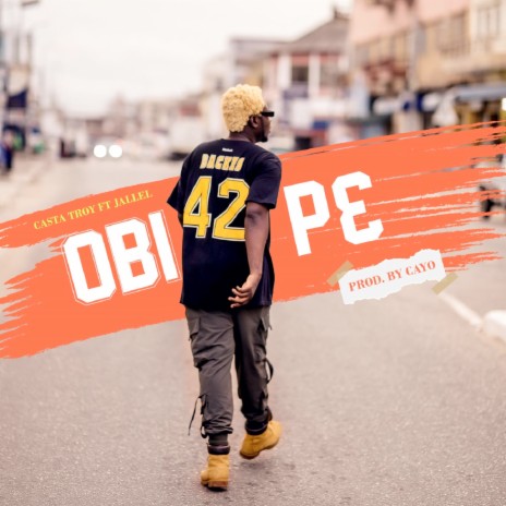 Obi Pɛ ft. Jallel | Boomplay Music