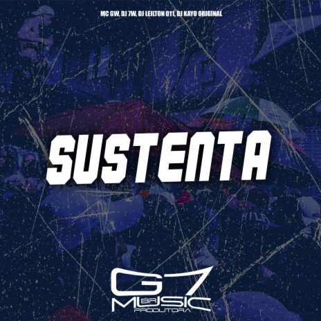 Sustenta (feat. DJ Kayo Original) | Boomplay Music