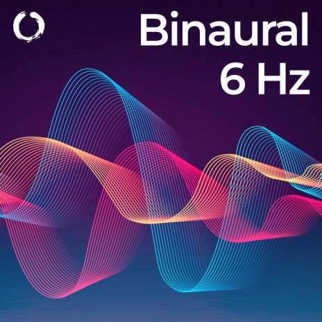 6 Hz Theta Waves Binaural Beats: Calmness and Meditation ft. Binaural Mind Serenity Delta Theta Gamma Waves & Binaural Beats Waves | Boomplay Music