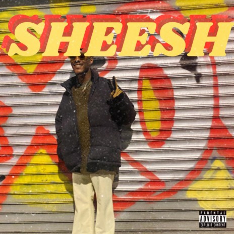 SHEESH! ft. Donnie $avage | Boomplay Music