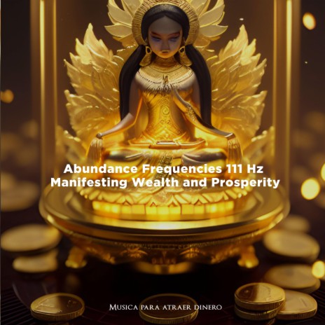 Abundance Frequencies 111 Hz (Manifesting Wealth and Prosperity) | Boomplay Music