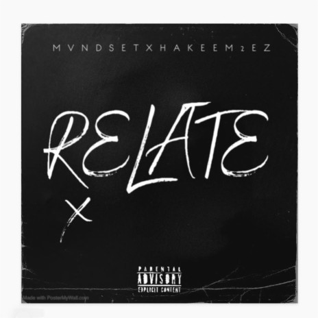 Relate ft. Hakeem2Ez | Boomplay Music