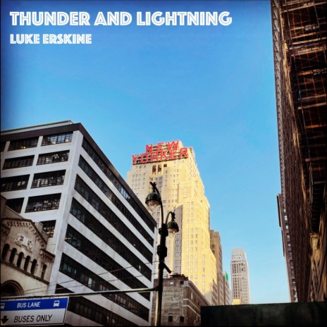 Thunder and Lightning | Boomplay Music