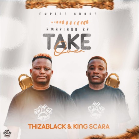 Mjolofontein (KingScara) [ThizaBlack] ft. SpeedTrap RSA | Boomplay Music