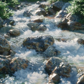 Gentle River Sounds for Yoga