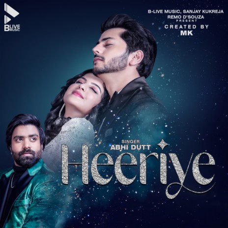 Heeriye ft. Vikram Montrose | Boomplay Music