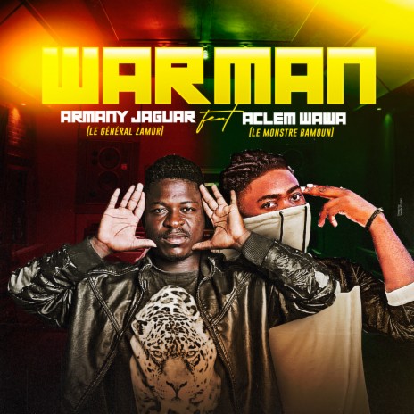 Warman ft. Aclem WAWA | Boomplay Music