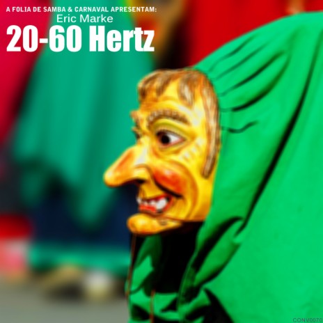 40 Hertz onde o samba é triste pra deixar rolar (terror version)