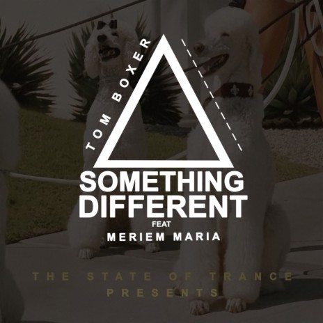 Something Different (The State Of Trance) ft. Meriem Maria