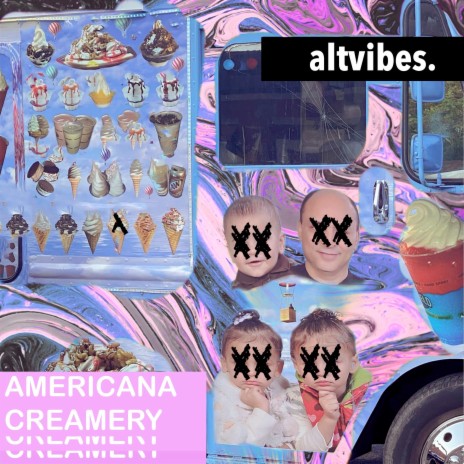 Americana Creamery ft. Malcolm Sex | Boomplay Music
