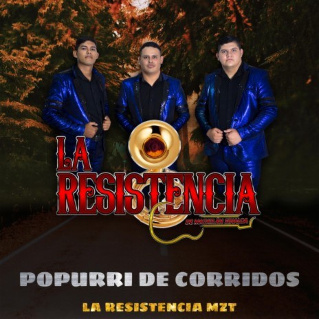 Popurri De Corridos | Boomplay Music
