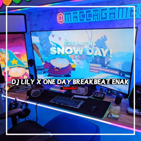 LILY X ONE DAY BREAKBEAT | Boomplay Music