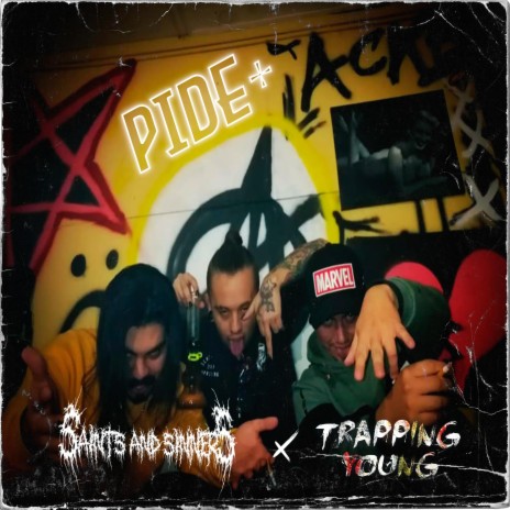 Pide + ft. Trapping Young | Boomplay Music