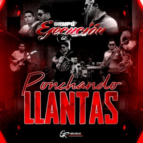 Ponchando Llantas (En Vivo) ft. Los Similares de la Baja | Boomplay Music