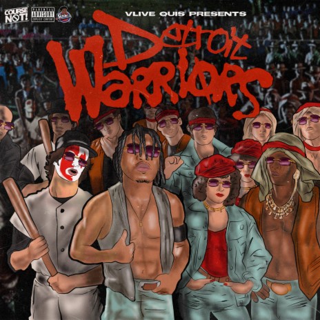 Detroit Warriors ft. Danny Alwayswin