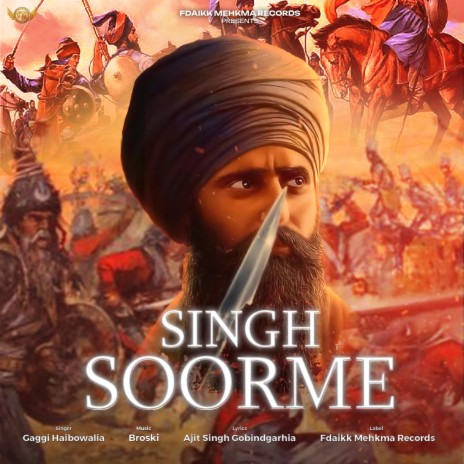 Singh Soorme | Boomplay Music