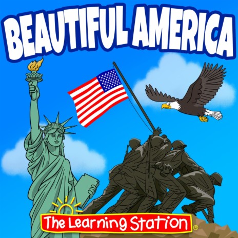 Beautiful America | Boomplay Music