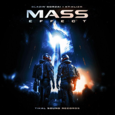 MASS EFFECT ft. Blazin' Bomzai | Boomplay Music