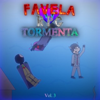 Favela RPG: Tormenta, Vol. 3 (Trilha Sonora Original)