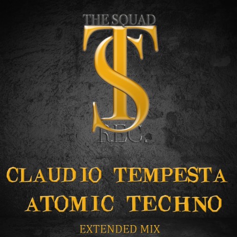 ATOMIC TECHNO ((Extended Mix)) | Boomplay Music