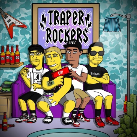 Traper Rockers | Boomplay Music