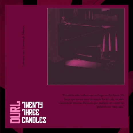 twenty three candles | Boomplay Music