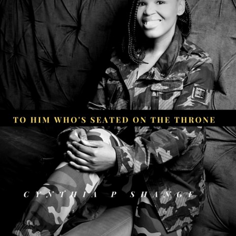 To Him who's seated on the Throne | Boomplay Music