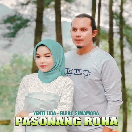 Pasonang Roha ft. YENTI LIDA | Boomplay Music