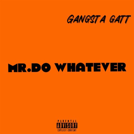Mr. Do whatever | Boomplay Music