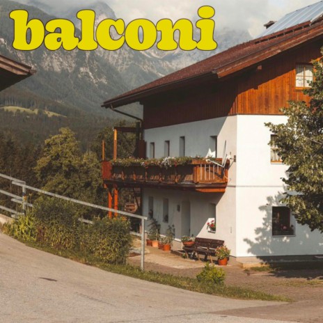 Balconi | Boomplay Music