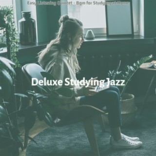 Easy Listening Quintet - Bgm for Studying at Home