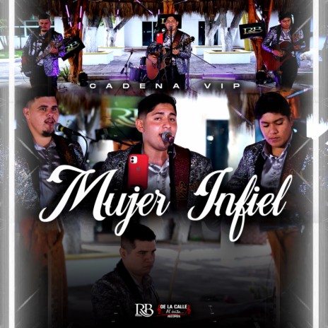 Mujer Infiel (En Vivo) | Boomplay Music