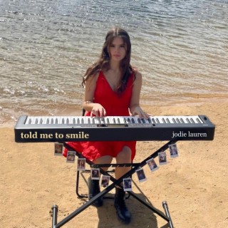 Told Me To Smile lyrics | Boomplay Music