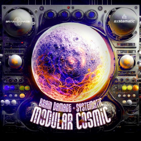 Modular Cosmic ft. Systematic | Boomplay Music