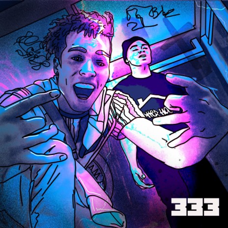 333 (feat. Danny B) | Boomplay Music