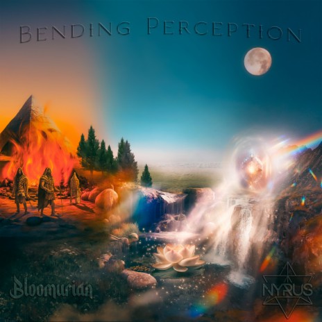 Bending Perception ft. Nyrus | Boomplay Music