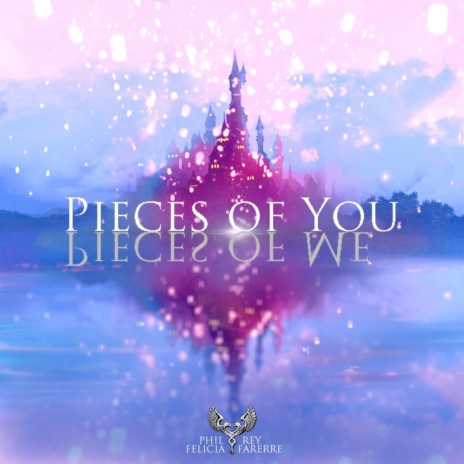 Pieces of You, Pieces of Me (feat. Felicia Farerre) | Boomplay Music