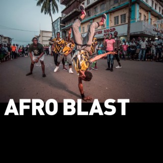 Afro Blast