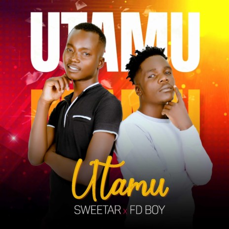 Utamu (feat. Fd Boy) | Boomplay Music