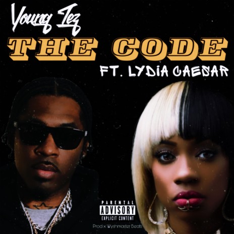 The Code (feat. Lydia Caesar) | Boomplay Music