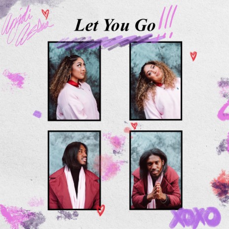 Let You Go ft. Nate Hendrix | Boomplay Music