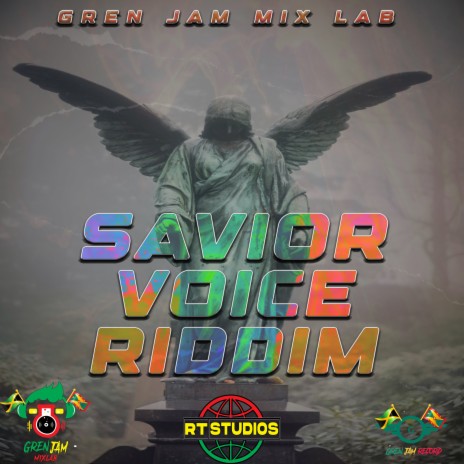 SAVIOR VOICE RIDDIM ft. Sheffield_Official & Gren Jam Mix Lab | Boomplay Music